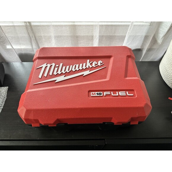 Milwaukee M18 Fuel Tool Case EMPTY Drill Case - Picture 1 of 5